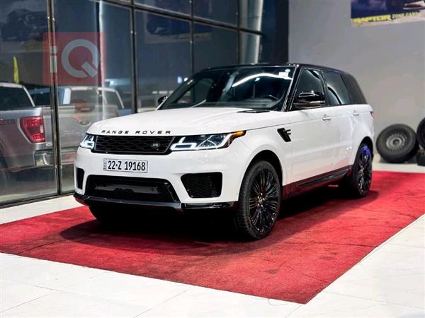 لاند روفر رانج روفر سبورت 2022 للبيع في العراق - اربيل